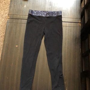 Girls old navy active leggings